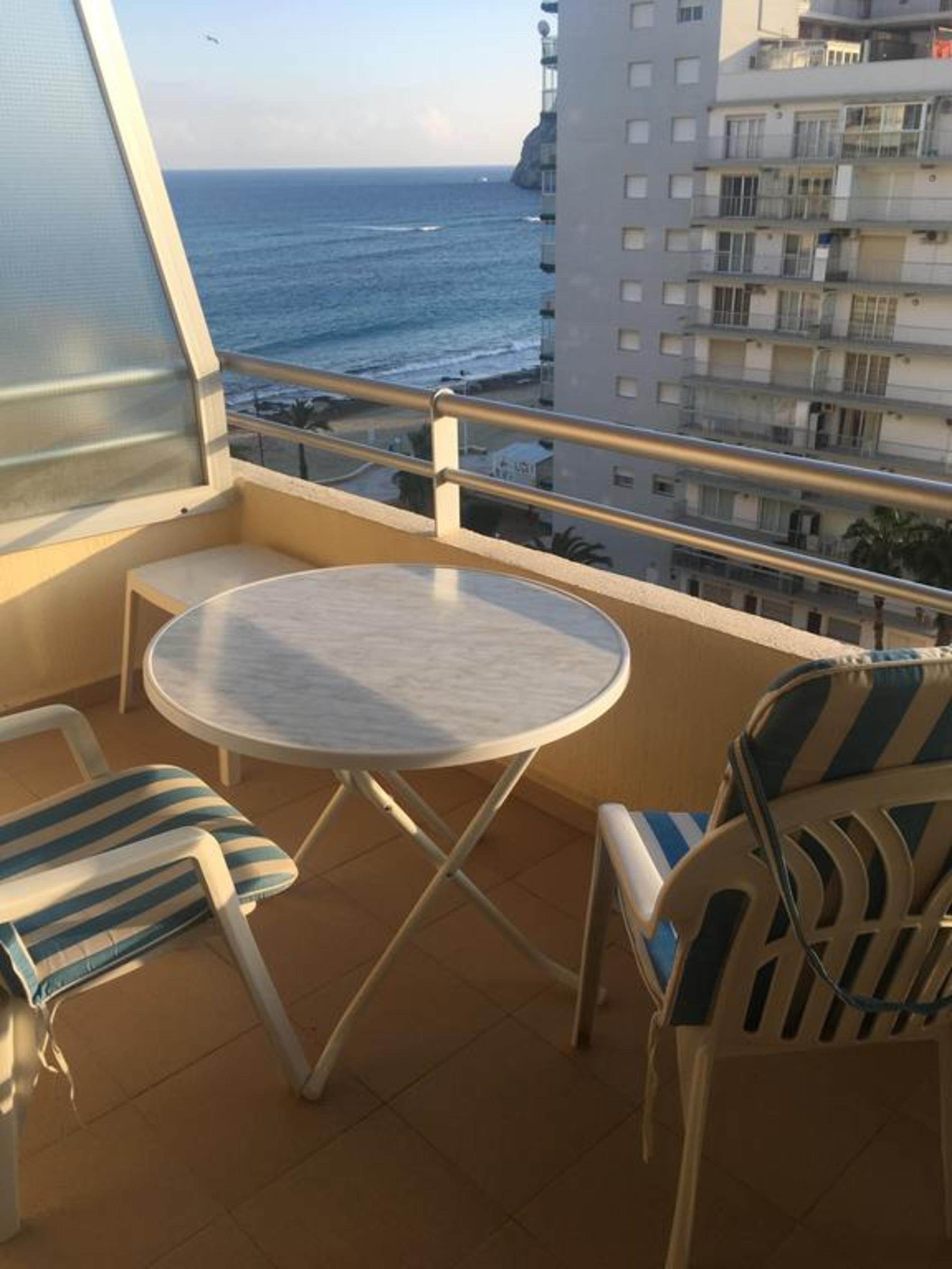 Apartamentos Turmalina Unitursa Calpe Exterior foto