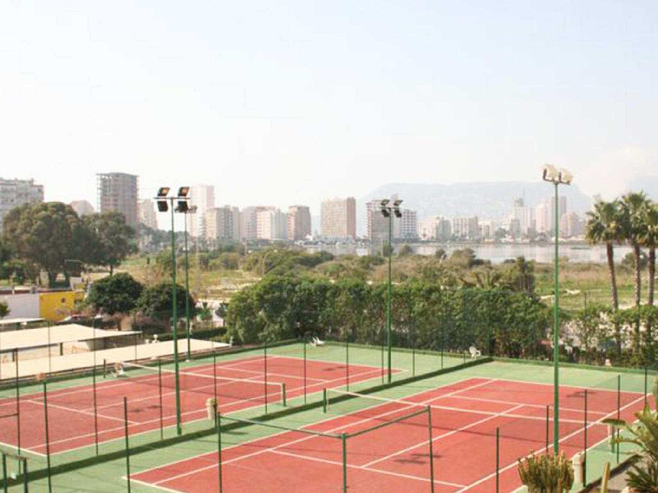 Apartamentos Turmalina Unitursa Calpe Exterior foto