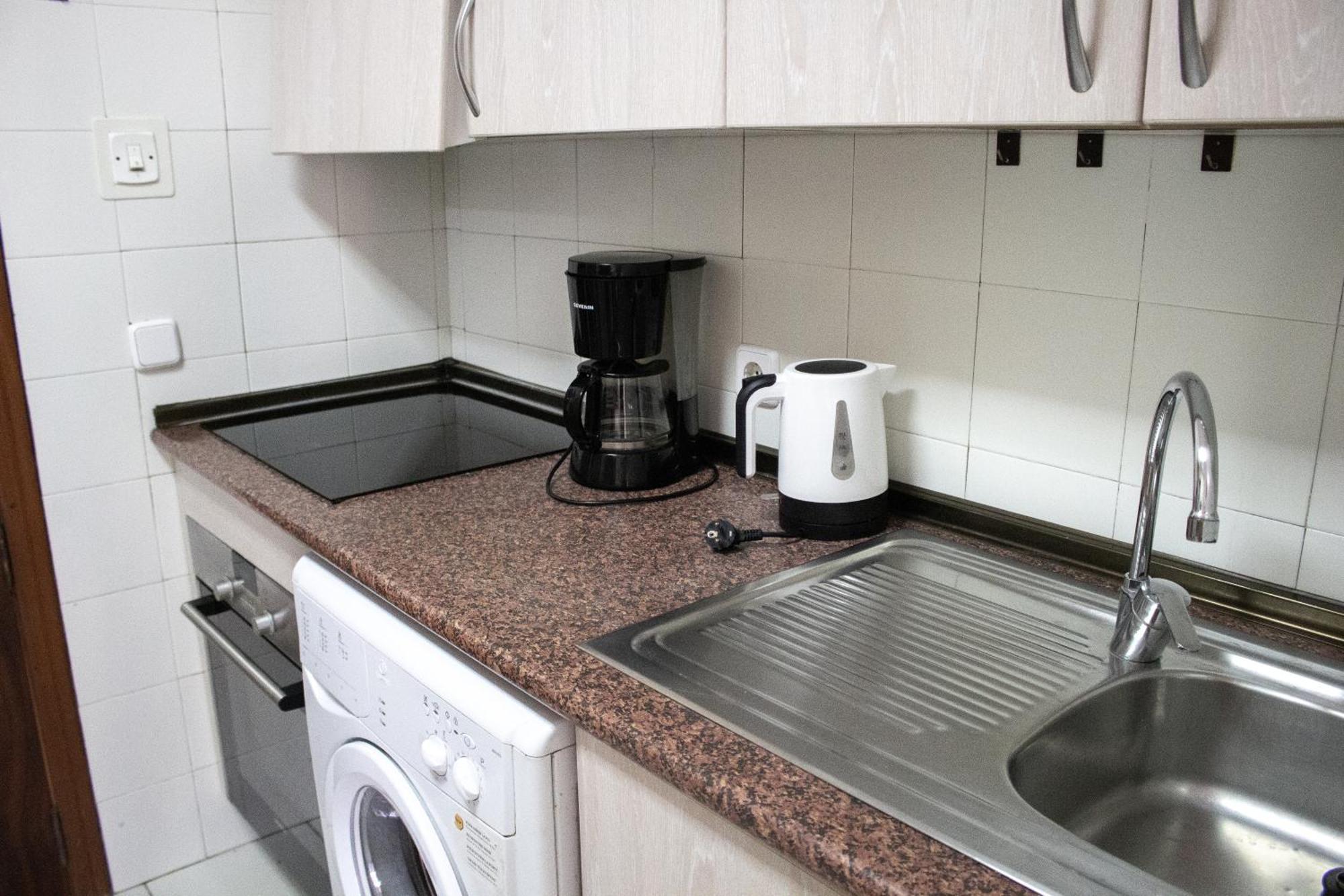 Apartamentos Turmalina Unitursa Calpe Exterior foto