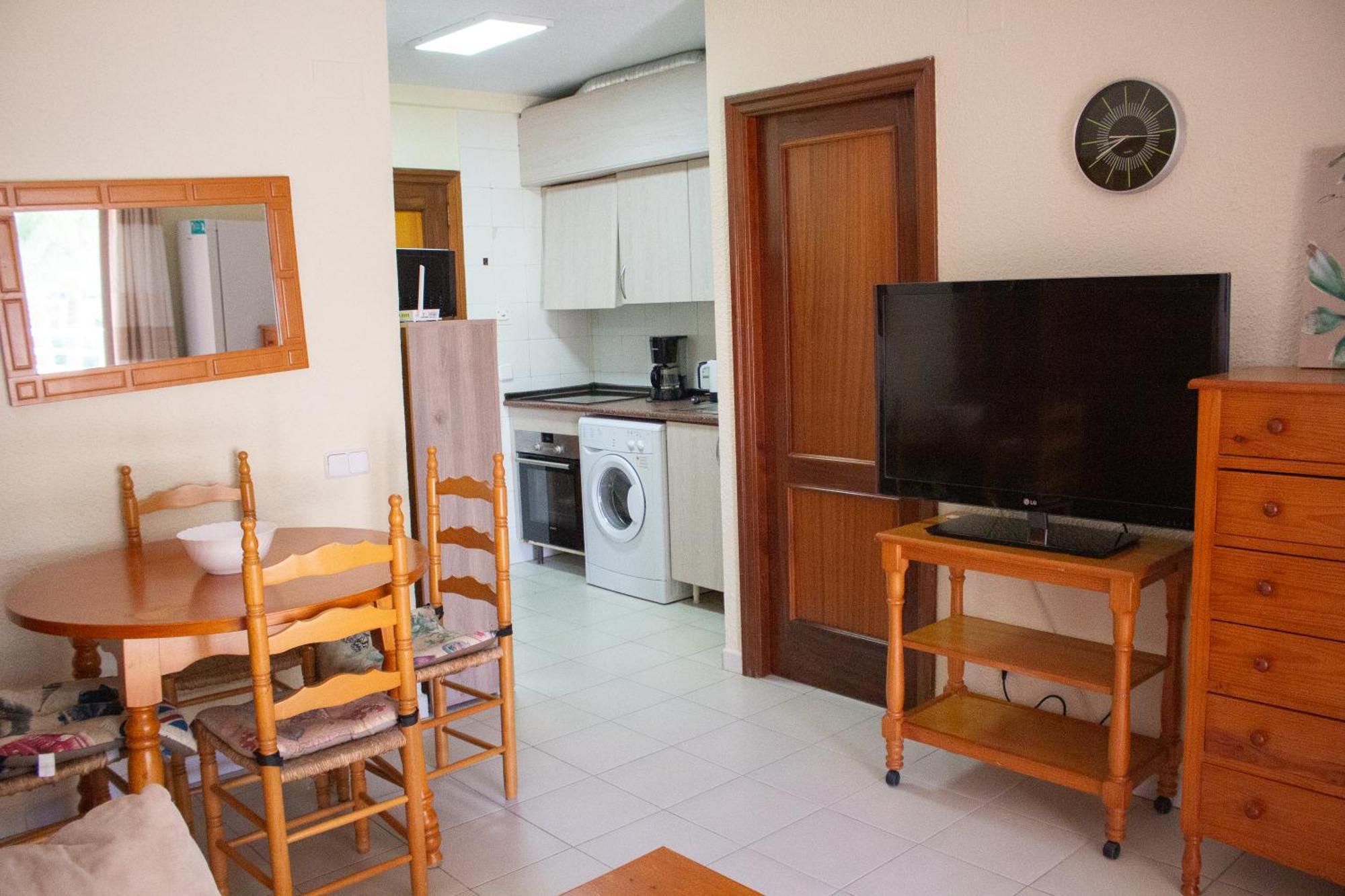 Apartamentos Turmalina Unitursa Calpe Exterior foto