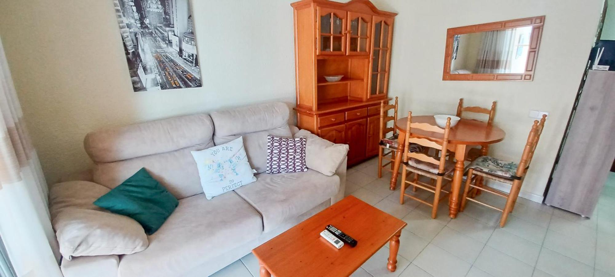 Apartamentos Turmalina Unitursa Calpe Exterior foto