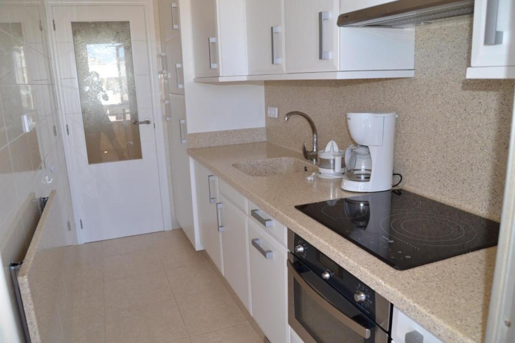 Apartamentos Turmalina Unitursa Calpe Exterior foto