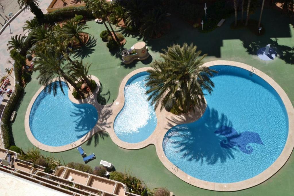 Apartamentos Turmalina Unitursa Calpe Habitación foto