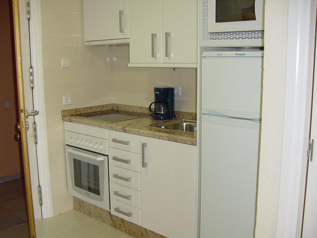 Apartamentos Turmalina Unitursa Calpe Exterior foto
