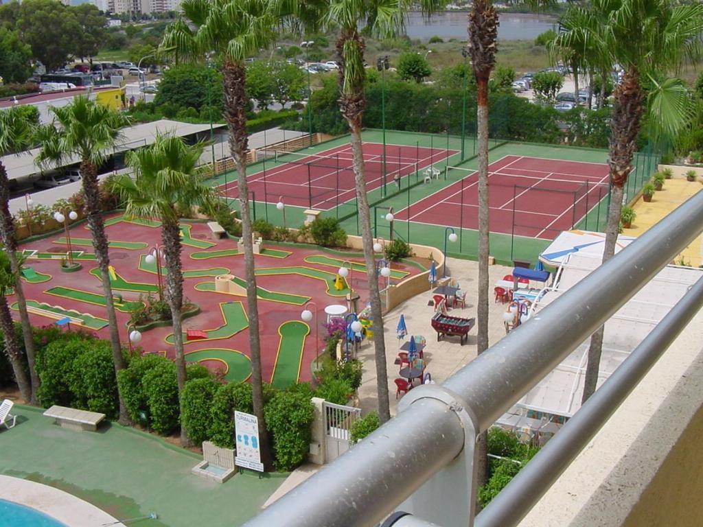 Apartamentos Turmalina Unitursa Calpe Exterior foto