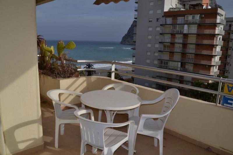 Apartamentos Turmalina Unitursa Calpe Habitación foto