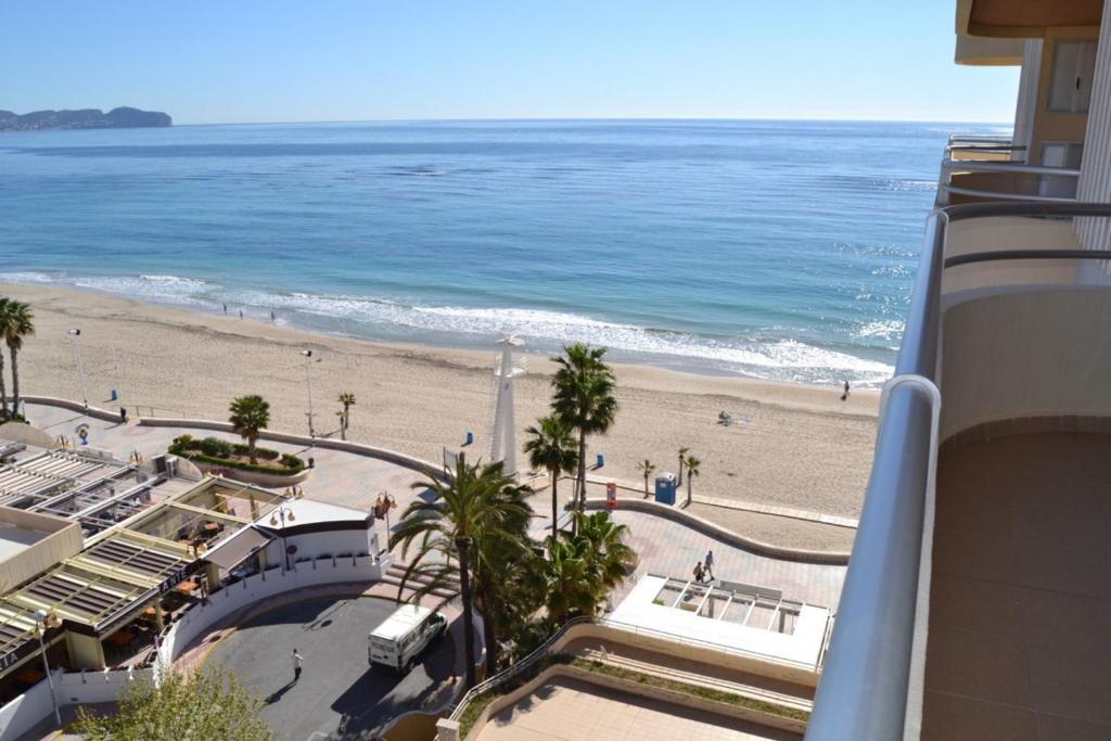Apartamentos Turmalina Unitursa Calpe Habitación foto