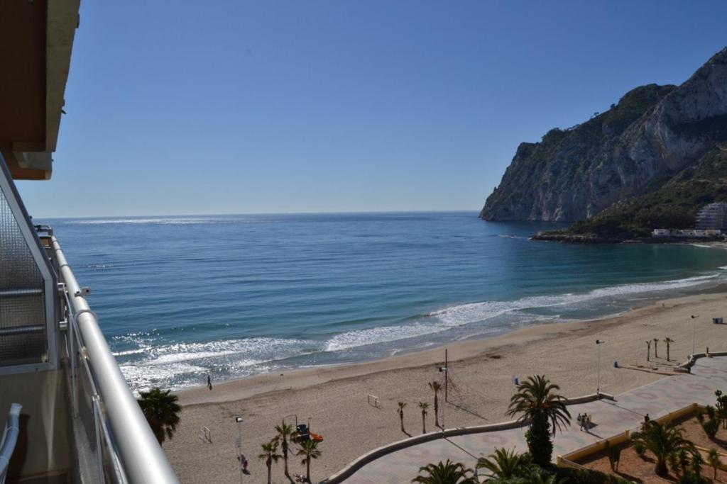 Apartamentos Turmalina Unitursa Calpe Habitación foto