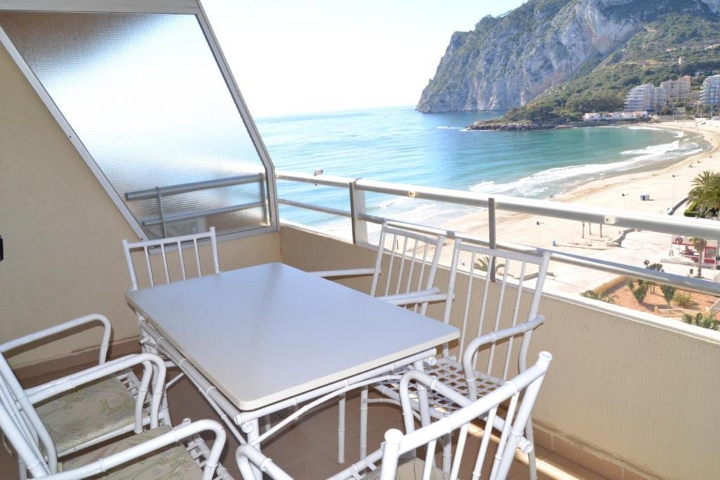 Apartamentos Turmalina Unitursa Calpe Habitación foto