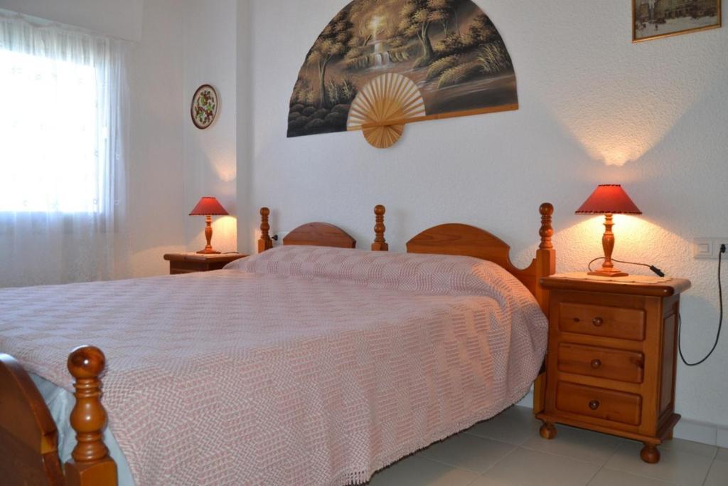 Apartamentos Turmalina Unitursa Calpe Habitación foto