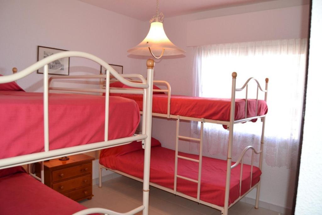 Apartamentos Turmalina Unitursa Calpe Habitación foto