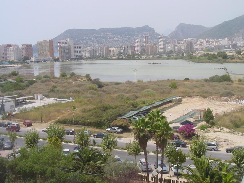 Apartamentos Turmalina Unitursa Calpe Habitación foto
