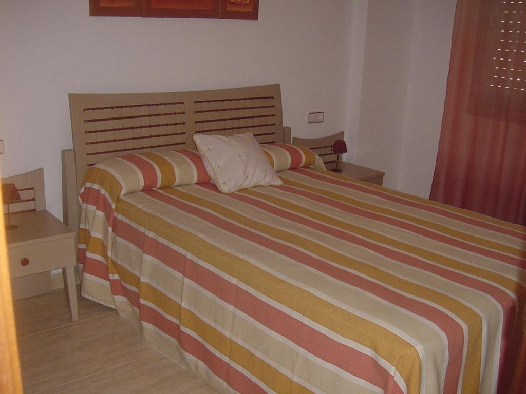 Apartamentos Turmalina Unitursa Calpe Habitación foto