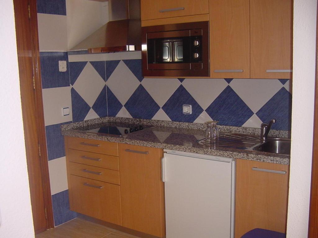 Apartamentos Turmalina Unitursa Calpe Habitación foto