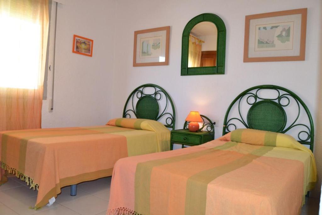 Apartamentos Turmalina Unitursa Calpe Habitación foto