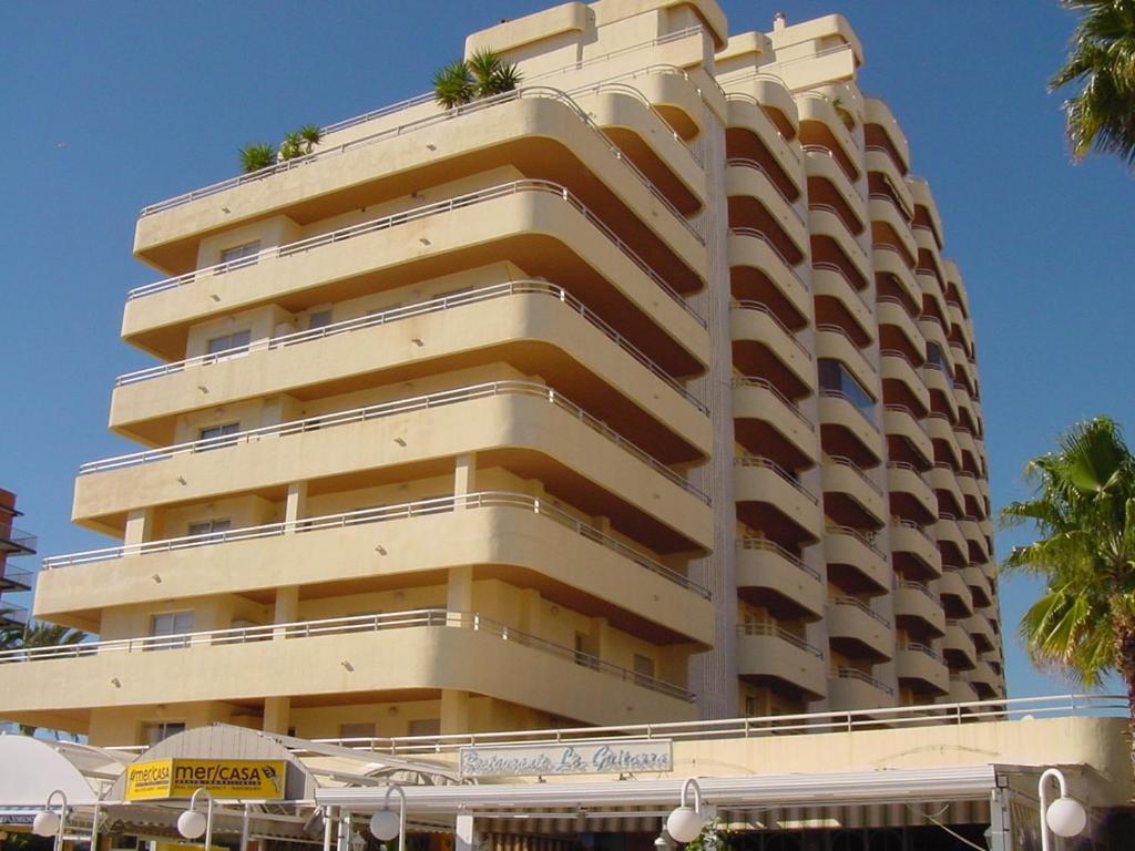 Apartamentos Turmalina Unitursa Calpe Exterior foto
