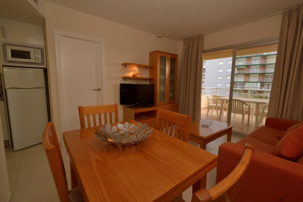 Apartamentos Turmalina Unitursa Calpe Habitación foto